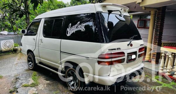 TOYOTA TOWNACE CR36 1993