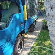 ISUZU NHR 1981