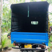 ISUZU NHR 1981