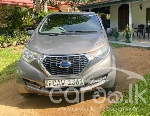 DAIHATSU REDI GO 2017