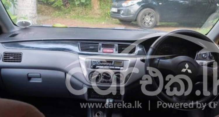 MITSUBISHI LANCER 2008