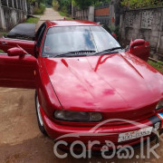 NISSAN PRESEA R10 1993
