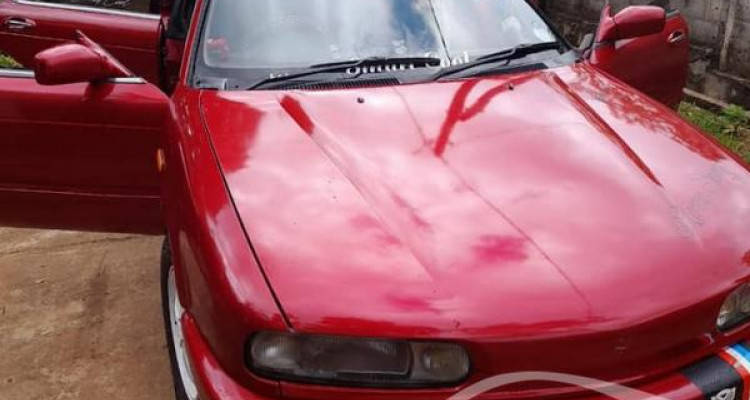 NISSAN PRESEA R10 1993
