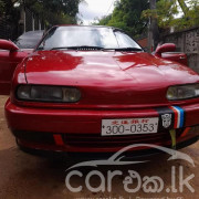 NISSAN PRESEA R10 1993