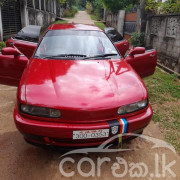 NISSAN PRESEA R10 1993
