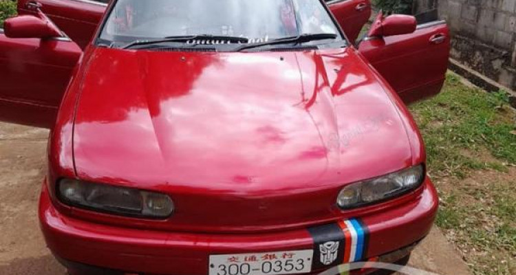 NISSAN PRESEA R10 1993