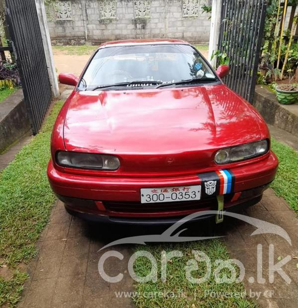 NISSAN PRESEA R10 1993
