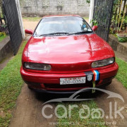 NISSAN PRESEA R10 1993