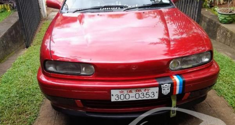 NISSAN PRESEA R10 1993