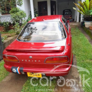 NISSAN PRESEA R10 1993