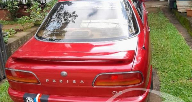 NISSAN PRESEA R10 1993