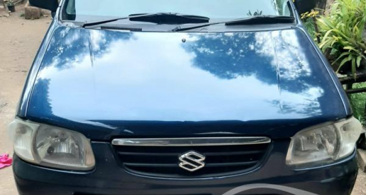 SUZUKI ALTO 2004