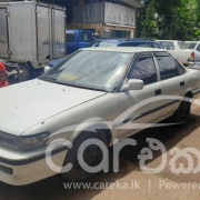 TOYOTA COROLLA AE91 1991