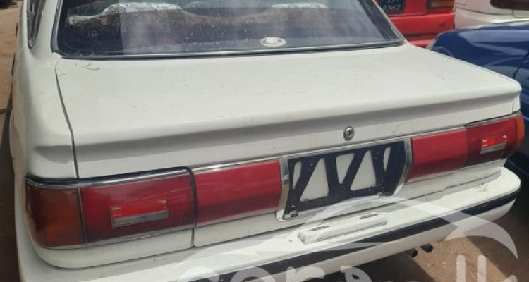 TOYOTA COROLLA AE91 1991