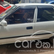 TOYOTA COROLLA AE91 1991