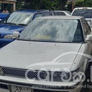 TOYOTA COROLLA AE91 1991