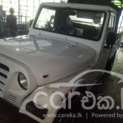 MAHINDRA MAXXIMO 2008