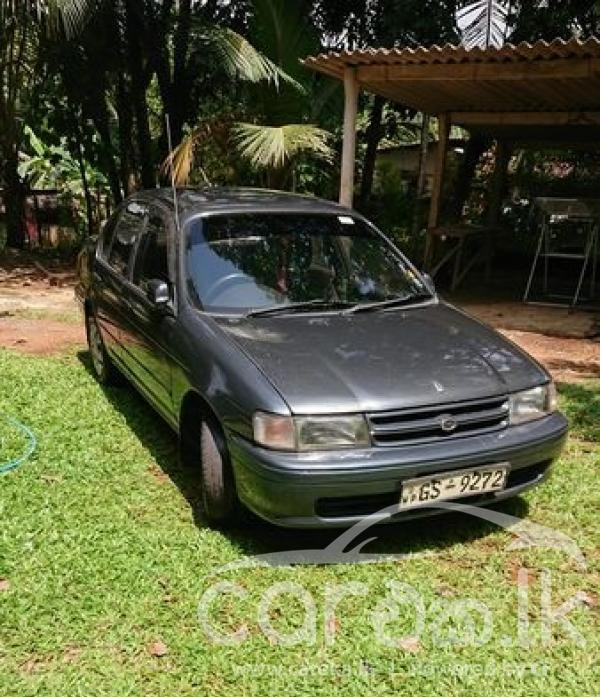 TOYOTA CORSA 1993