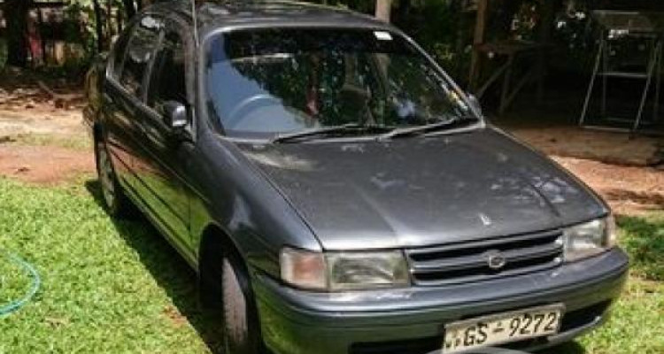 TOYOTA CORSA 1993