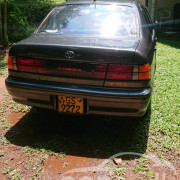 TOYOTA CORSA 1993