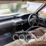 MITSUBISHI GALANT 1989