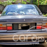 MITSUBISHI GALANT 1989