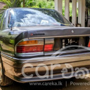 MITSUBISHI GALANT 1989