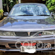 MITSUBISHI GALANT 1989