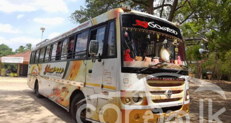 LANKA ASHOK LEYLAND LYNX 2019