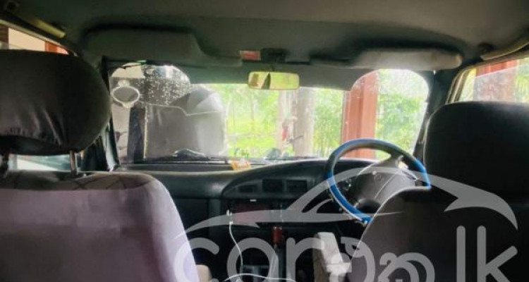 TOYOTA TOWNACE CR26 1988
