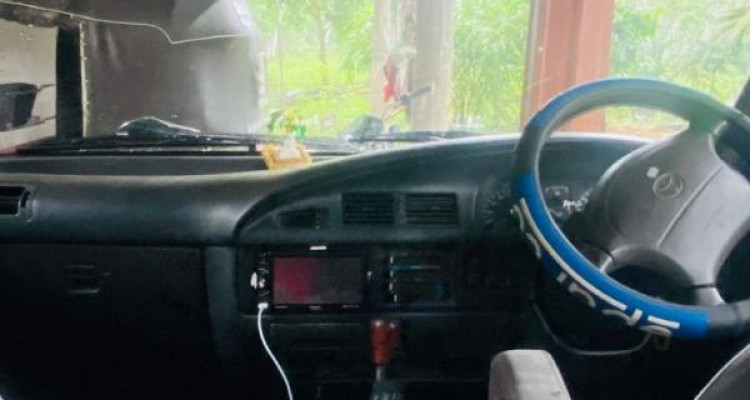 TOYOTA TOWNACE CR26 1988