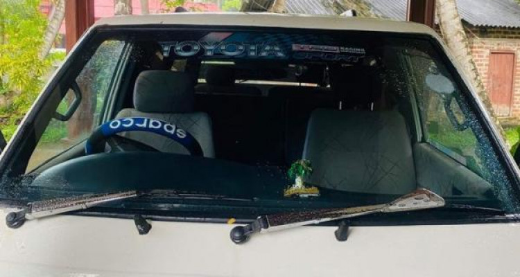 TOYOTA TOWNACE CR26 1988