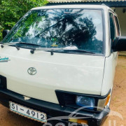 TOYOTA TOWNACE CR26 1988