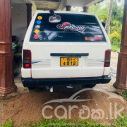 TOYOTA TOWNACE CR26 1988