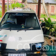 TOYOTA TOWNACE CR26 1988