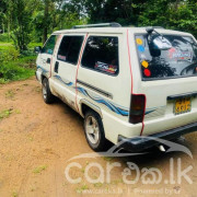 TOYOTA TOWNACE CR26 1988