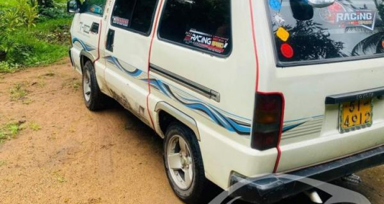 TOYOTA TOWNACE CR26 1988