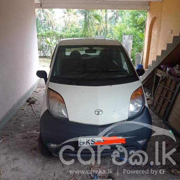 TATA NANO CX 2012 | Careka.lk