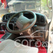 TOYOTA COASTER 2005
