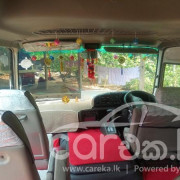 TOYOTA COASTER 2005