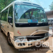 TOYOTA COASTER 2005