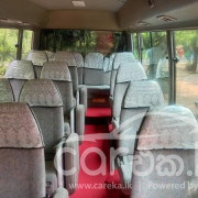 TOYOTA COASTER 2005