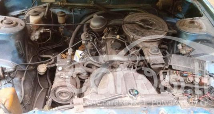 TOYOTA CARINA 1987