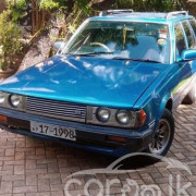 TOYOTA CARINA 1987