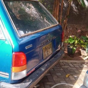 TOYOTA CARINA 1987