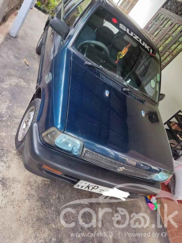 SUZUKI MARUTI 800 2011