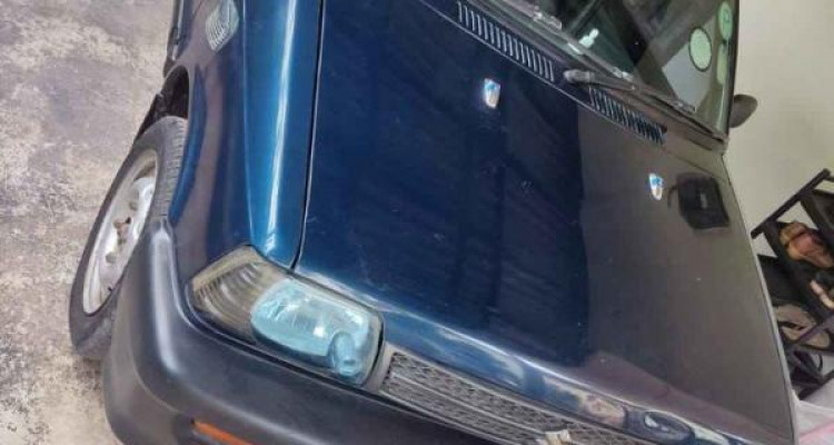 SUZUKI MARUTI 800 2011