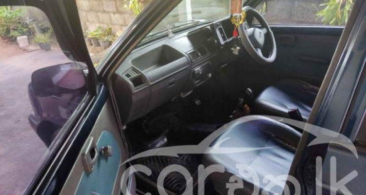 SUZUKI MARUTI 800 2011
