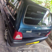 SUZUKI MARUTI 800 2011