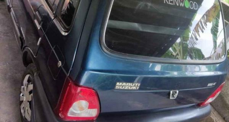 SUZUKI MARUTI 800 2011
